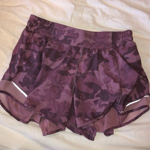 Lululemon Hotty Hot Short 4” Inseam